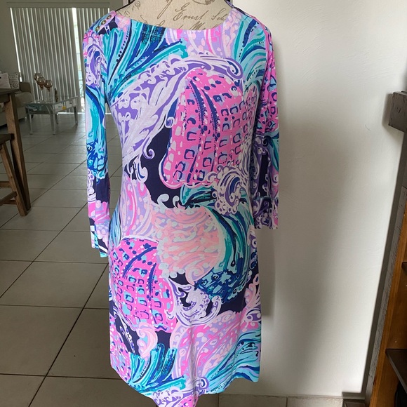 Lilly Pulitzer Dress - Picture 1 of 3